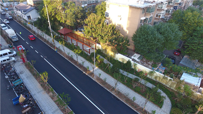 济南市历下区吉祥商业街、甸新南路情形综合整治尊龙凯时