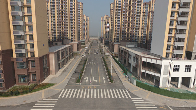 新东站安顿三区配套市政蹊径尊龙凯时